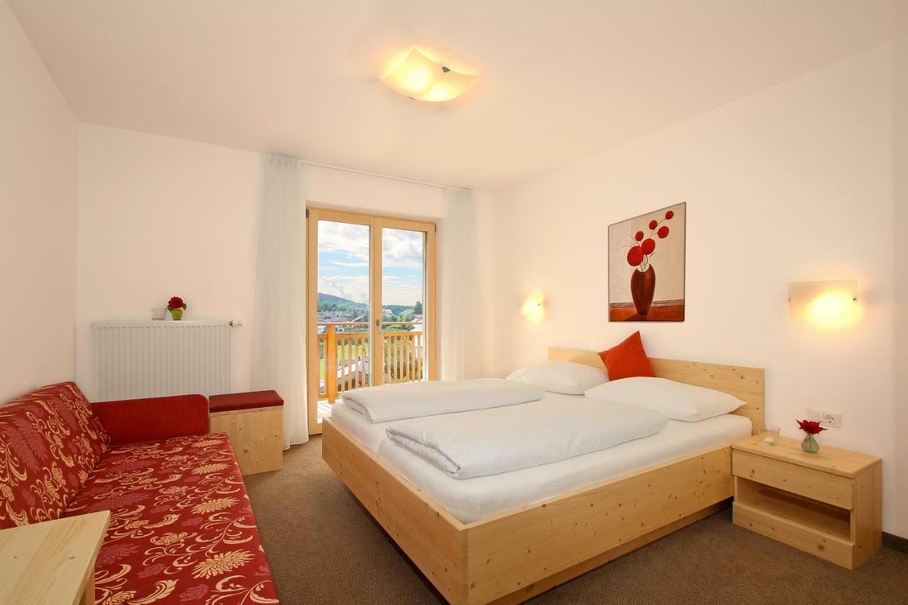 Pension Auerhof Natz-Schabs Buitenkant foto