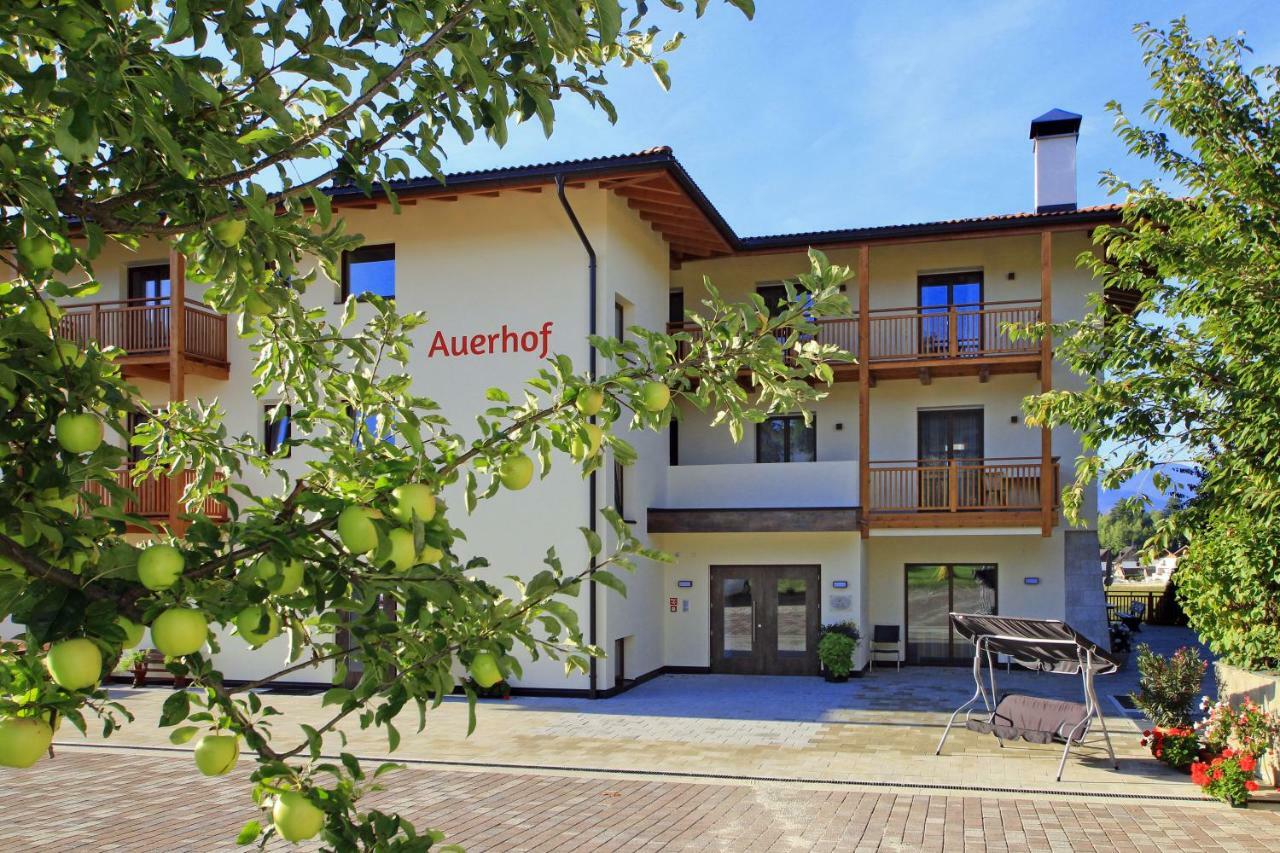 Pension Auerhof Natz-Schabs Buitenkant foto